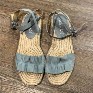 Splendid espadrilles 🦋